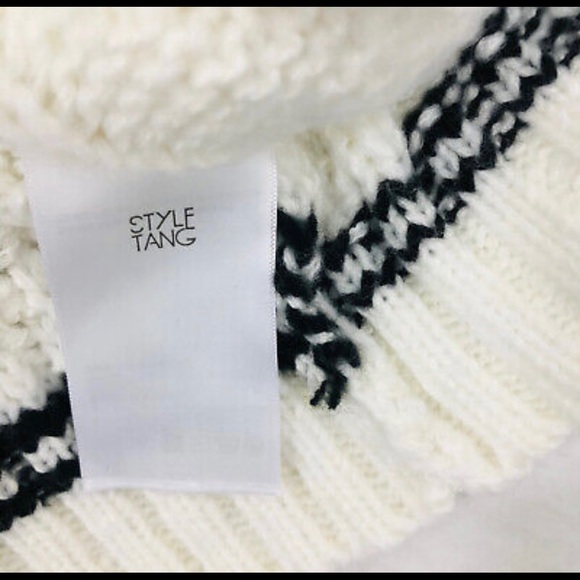 NEW Women’s RETRO style oversize chunky cardigans - Picture 4 of 5